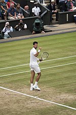 Thumbnail for Wimbledon-mesterskabet i herresingle 2018