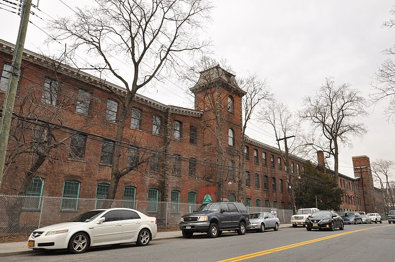 File:YonkersNY AlexanderSmithCarpetMills1.jpg