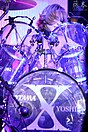 Yoshiki of X Japan