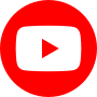 Thumbnail for File:YouTube social red circle (2017).svg