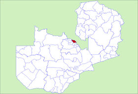 Mufulira Bezirk