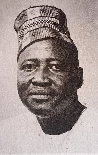 <span class="mw-page-title-main">Zanna Bukar Dipcharima</span> Nigerian politician