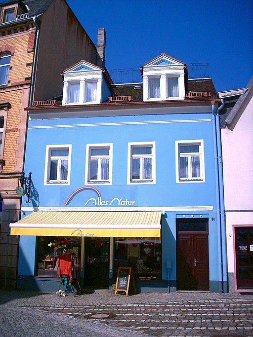 Ziegenbalgplatz 11 Pulsnitz 2