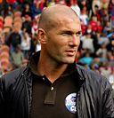 Zinedine Zidane 2008-2
