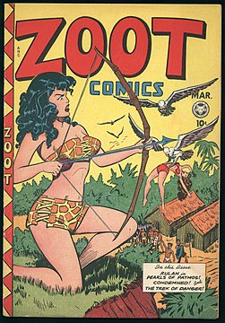 "Zoot_Comics_No_14_Fox_Features_Syndicate,_1948.jpg" by User:Turn685