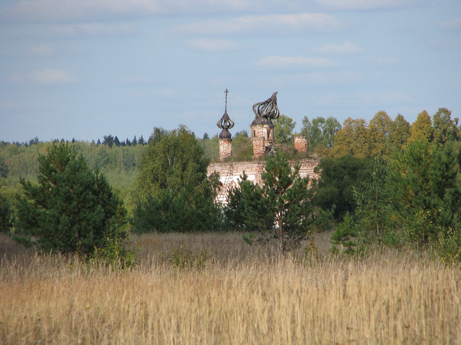 село моста южский район