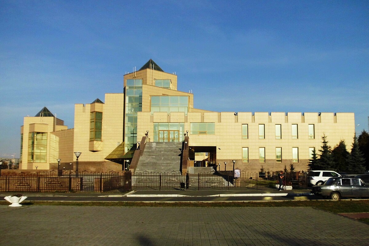музеи челябинска