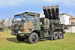 11式短距離地対空誘導弾 日本の地対空ミサイル - Wiki 日本語 2022 