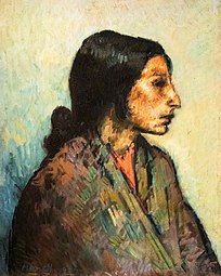 La Pelona, 1904