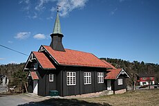 Åros kirke, Buskerud, Norway - 20070405.jpg