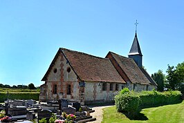 Église Saint-Laurent