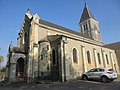 Église Saint-Joseph de Génelard