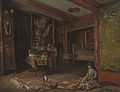 Ma chambre à Tonnerre (1920)