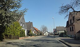 Östingstraße in Hamm