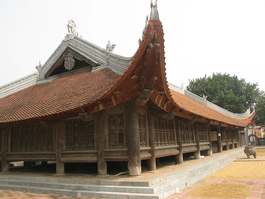 Đình Bảng communal house