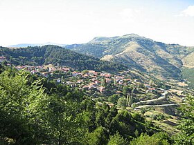 Klisoura (Macédoine-Occidentale)