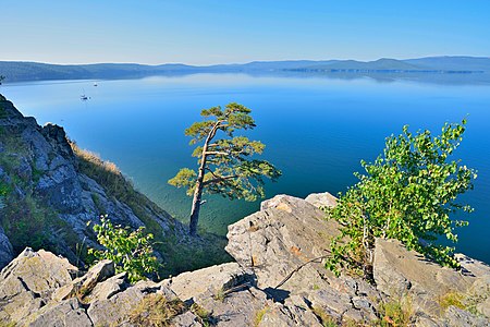 82. Озеро Тургояк, Челябинская область — Еремеев Игорь Валерьевич