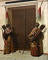Թեմուրի (Լենկթեմուրի) դռները, 1872