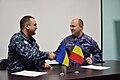 Делегація Морських Сил ЗС Румунії відвідала Військово-Морські Сили ЗС України (45782662261).jpg