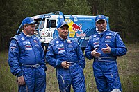 Komanda «KAMAZ-master» stala po suti natsionalalnoy sbornoy Rossii po ralli-reydam.jpg