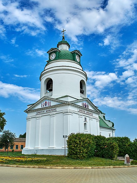 Николаевская церковь. Прилуки. Прилуки Прилуки. Церковь в Прилуках на Украине. Покровская Церковь Сояла.