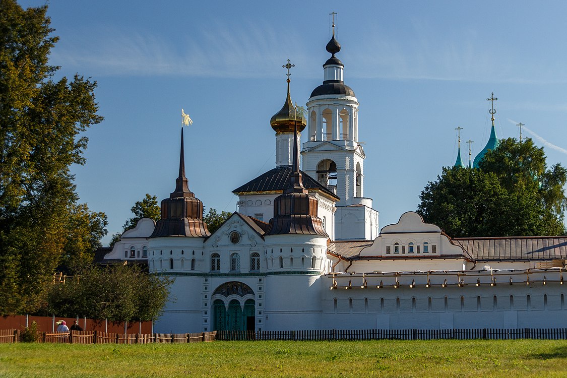 Толгский женский монастырь Ярославль