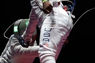 <span class="mw-page-title-main">Fencing at the 2016 Summer Olympics – Men's sabre</span> Fencing at the Olympics