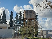 מגדל המים בלוחמי הגטאות, מרץ 2023