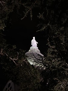 Harissa Statue Photographer: Alifarhat96