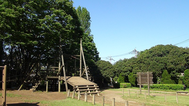 File:千波公園少年の森 - panoramio (9).jpg