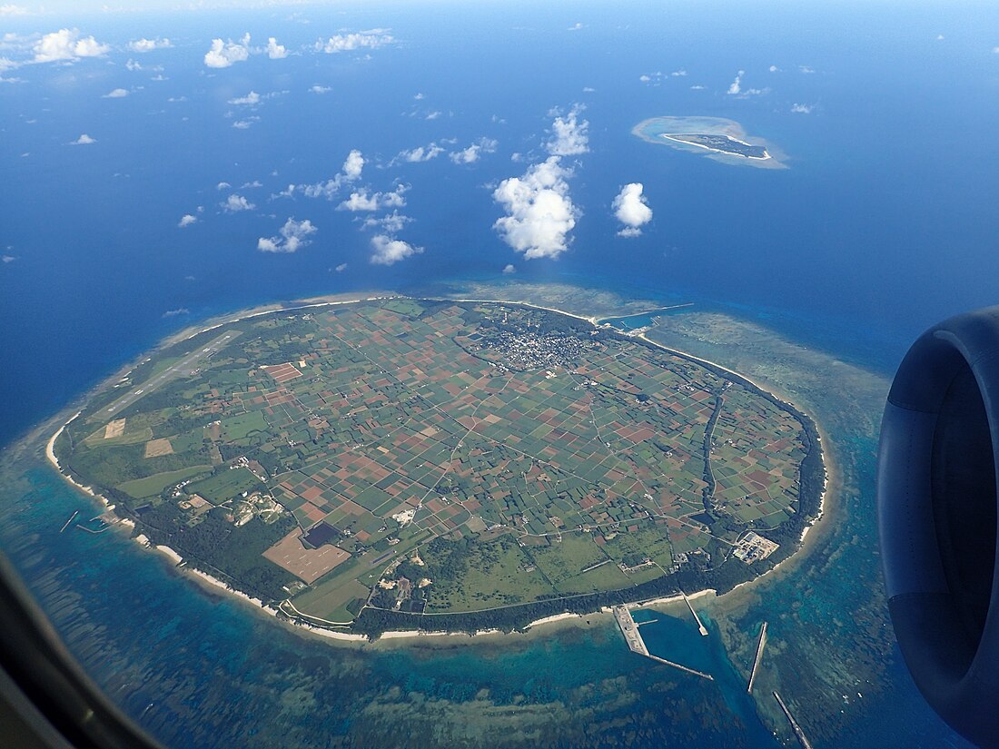 多良間島