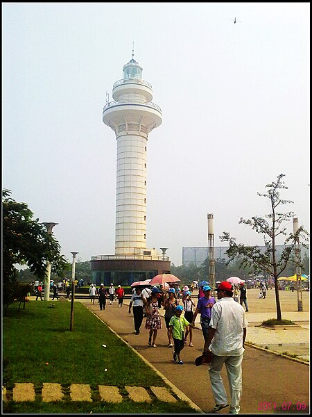 File:日照灯塔 - panoramio (1).jpg