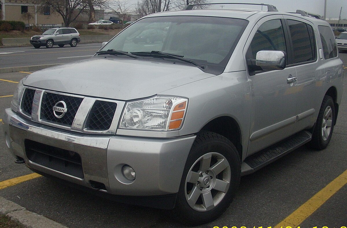 File 04 Nissan Pathfinder Armada.JPG Wikipedia