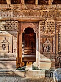 Thumbnail for File:0122321 Mritangeshvara Shiva temple, Nandchand Madhya Pradesh 182.jpg