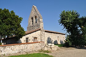 Illustrasjonsbilde av artikkelen Bachac Church