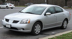 Nissan galant wiki #9