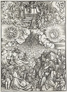 Albrecht Dürer Apokalypsa: Historické souvislosti, Apokalypsa, Reference