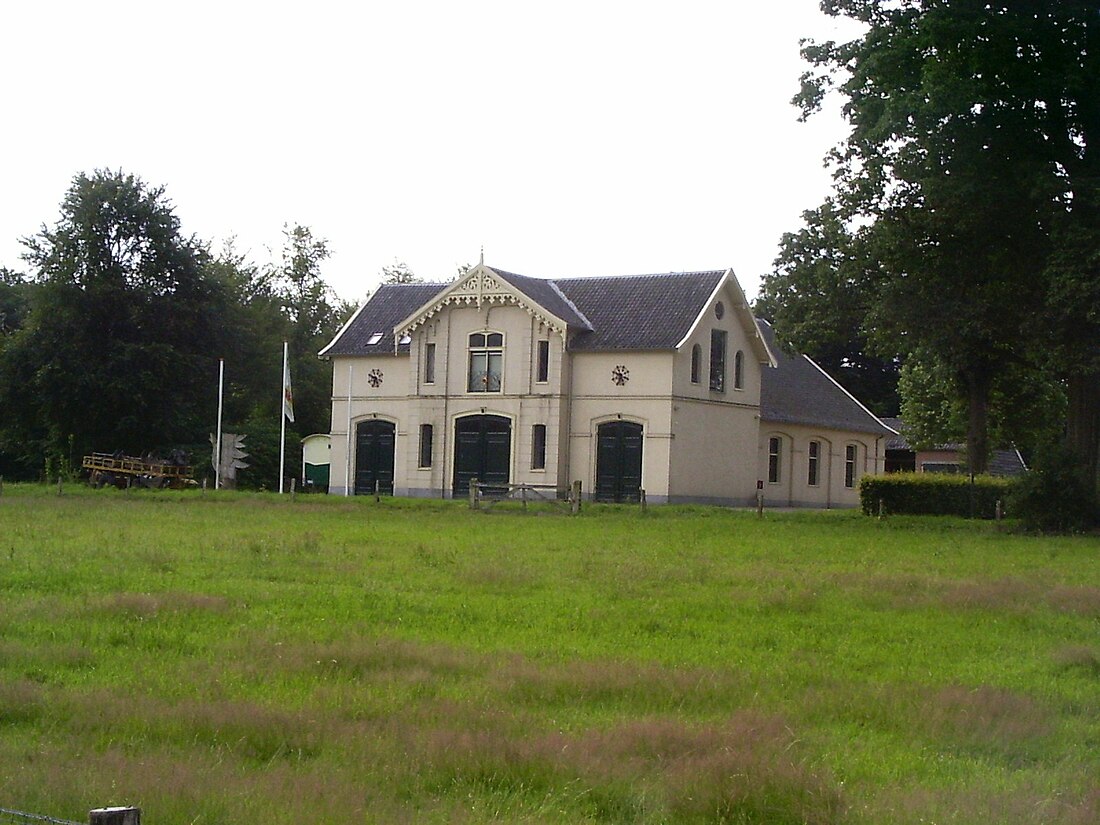 Lichtenbeek en Boschveld