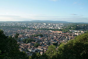 Besançon