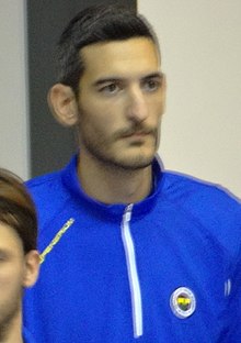 16 - Ferhat Akdeniz 4 October 2017 (cropped).jpg