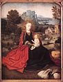 16th-century unknown painters - Rest on the Flight into Egypt - WGA23601.jpg