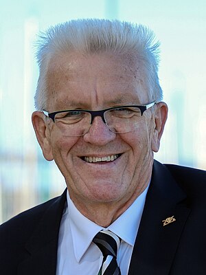 Winfried Kretschmann