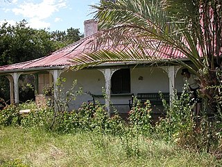 Cliefden, Mandurama Historic site in New South Wales, Australia