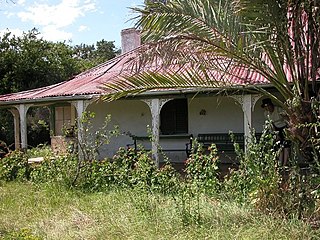 <span class="mw-page-title-main">Cliefden, Mandurama</span> Historic site in New South Wales, Australia