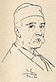 Luis Jiménez y Aranda geboren op 21 juni 1845