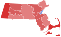 1899 Massachusetts Gubernatorial Election by County