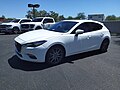 18 Mazda 3 Hatchback Grand Touring