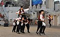 18th International Folklore Festival 2012, Plovdiv - Bulgarian folklore ensemble "Geo Milev", Plovdiv 19