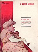 1907-02-15, El Cuento Semanal, Cada uno, Emilia Pardo Bazán, Tovar.jpg