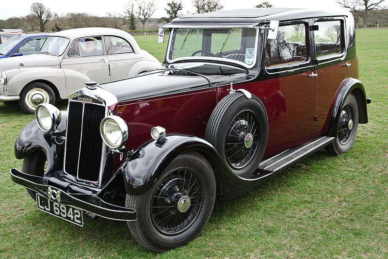 File:1933 Lanchester 1518 8684731890.jpg